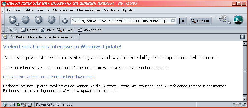 Windows Update