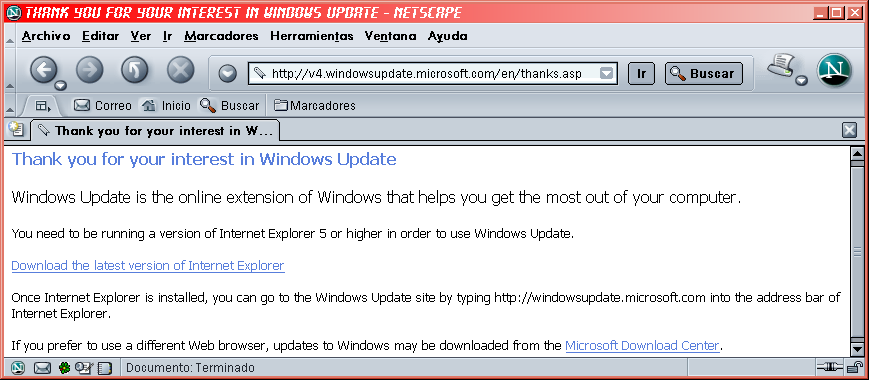 Windows Update