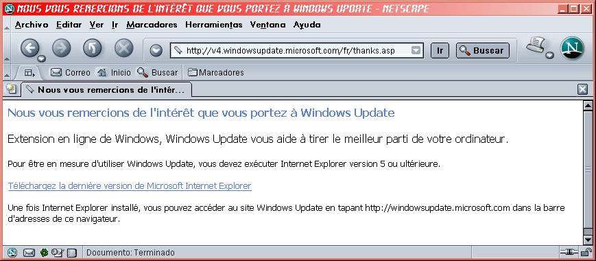 Windows Update