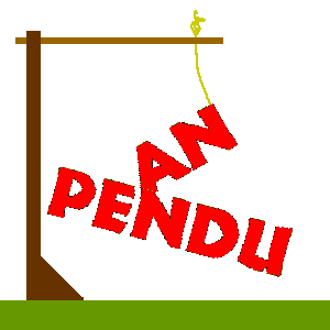 AN Pendu